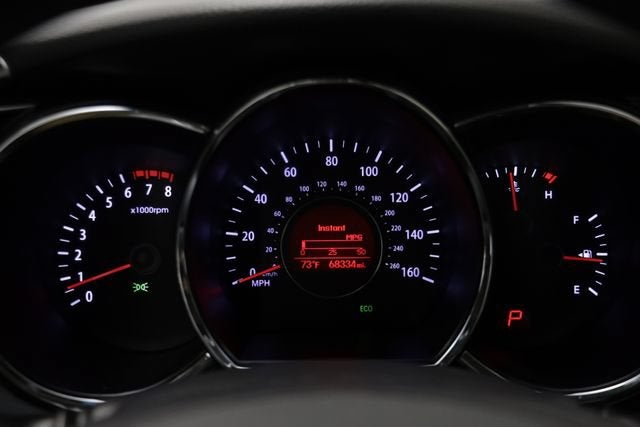 2012 Kia Optima LX
