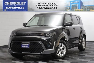 2023 Kia Soul S