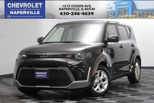 2023 Kia Soul S