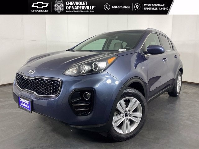 2019 Kia Sportage LX