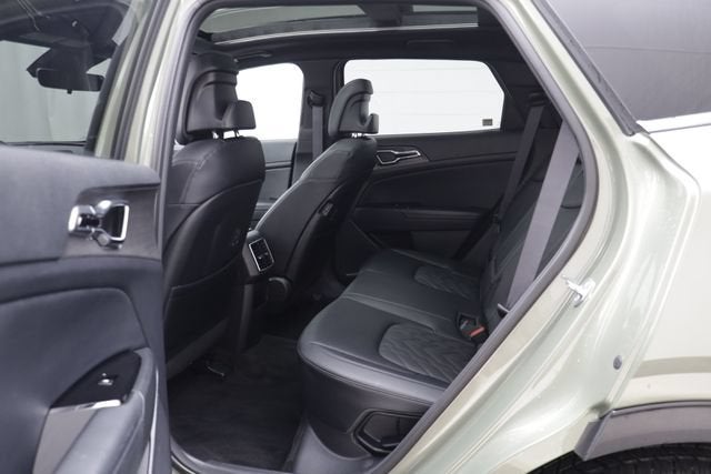 2023 Kia Sportage Plug-In Hybrid X-Line Prestige