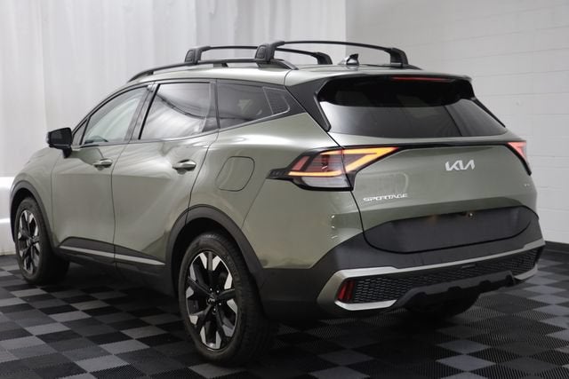 2023 Kia Sportage Plug-In Hybrid X-Line Prestige