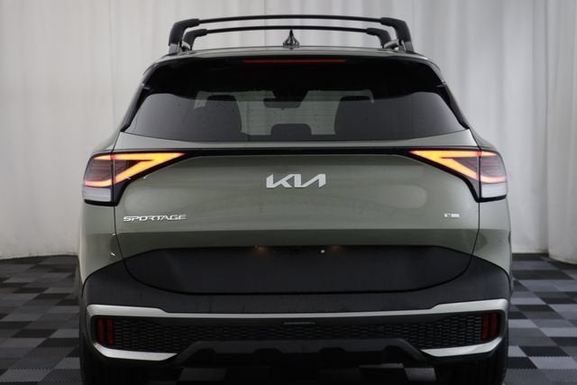 2023 Kia Sportage Plug-In Hybrid X-Line Prestige