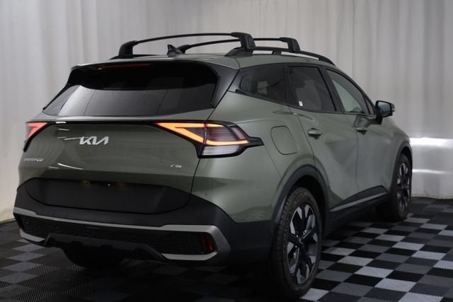 2023 Kia Sportage Plug-In Hybrid X-Line Prestige