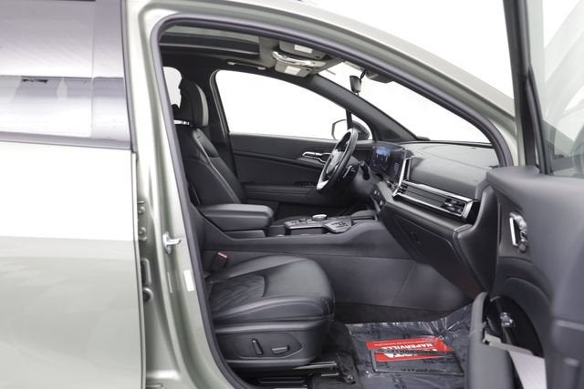 2023 Kia Sportage Plug-In Hybrid X-Line Prestige