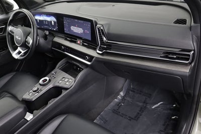 2023 Kia Sportage Plug-In Hybrid X-Line Prestige