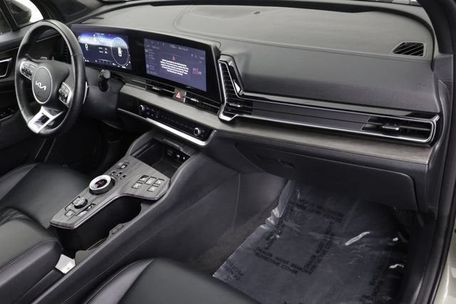 2023 Kia Sportage Plug-In Hybrid X-Line Prestige