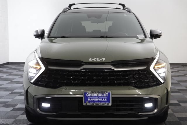 2023 Kia Sportage Plug-In Hybrid X-Line Prestige