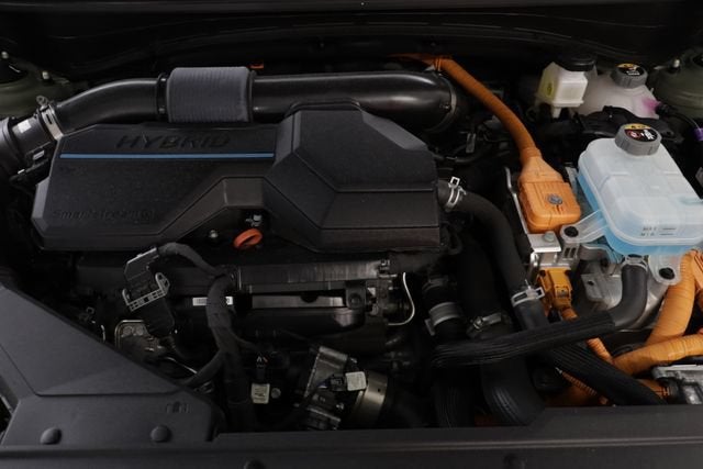 2023 Kia Sportage Plug-In Hybrid X-Line Prestige