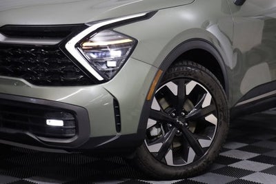 2023 Kia Sportage Plug-In Hybrid X-Line Prestige