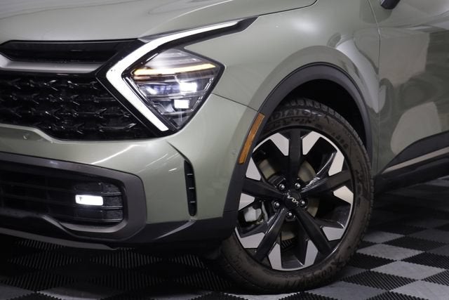 2023 Kia Sportage Plug-In Hybrid X-Line Prestige