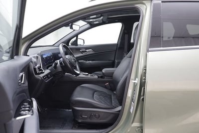 2023 Kia Sportage Plug-In Hybrid X-Line Prestige