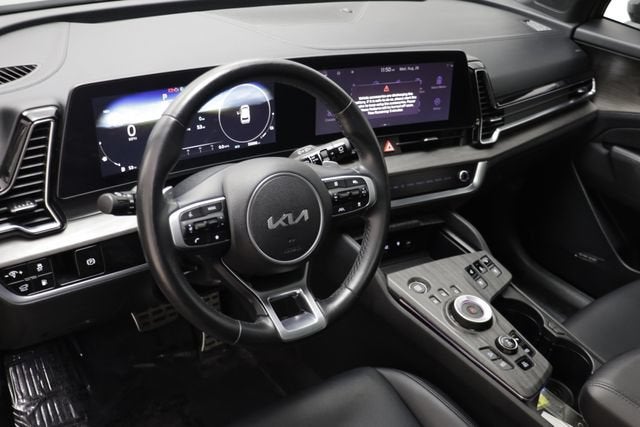2023 Kia Sportage Plug-In Hybrid X-Line Prestige