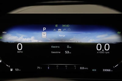 2023 Kia Sportage Plug-In Hybrid X-Line Prestige