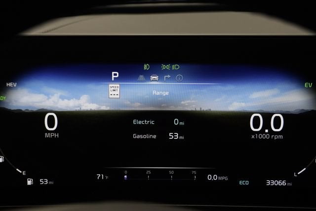 2023 Kia Sportage Plug-In Hybrid X-Line Prestige