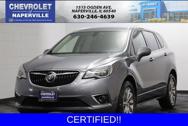 2020 Buick Envision Base