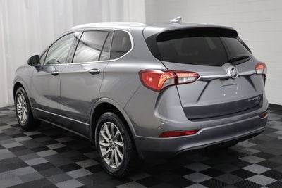 2020 Buick Envision Base