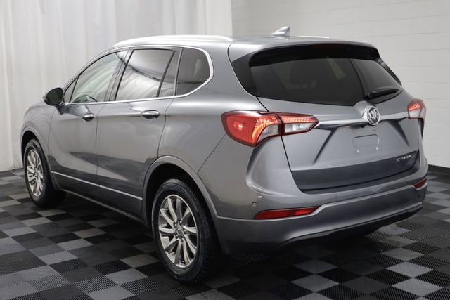 2020 Buick Envision Base