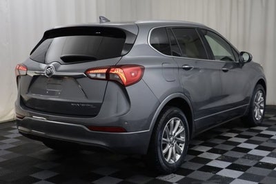 2020 Buick Envision Base