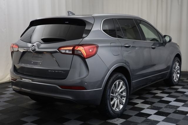 2020 Buick Envision Base