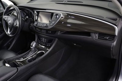 2020 Buick Envision Base