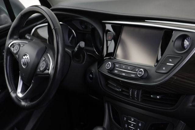 2020 Buick Envision Base