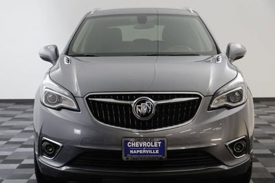 2020 Buick Envision Base
