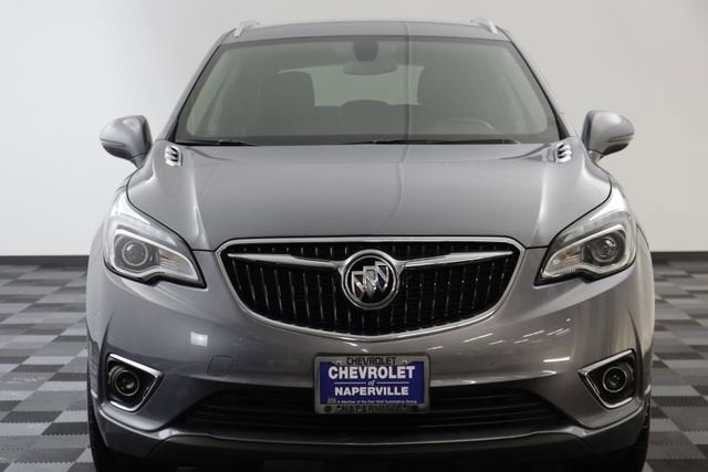 2020 Buick Envision Base