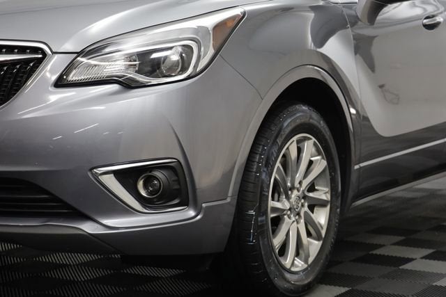 2020 Buick Envision Base
