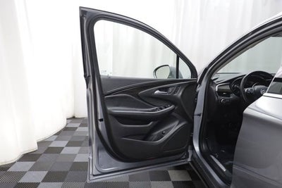 2020 Buick Envision Base