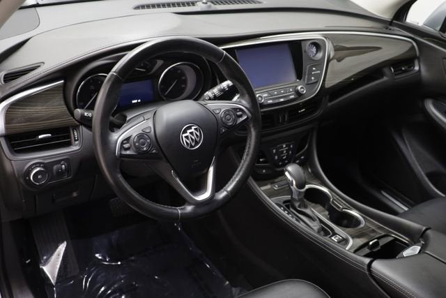 2020 Buick Envision Base