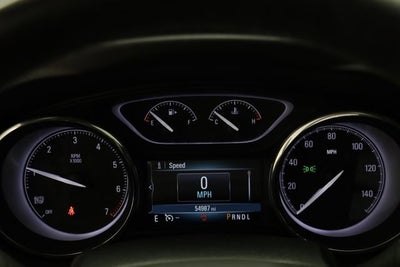 2020 Buick Envision Base