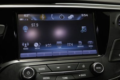 2020 Buick Envision Base