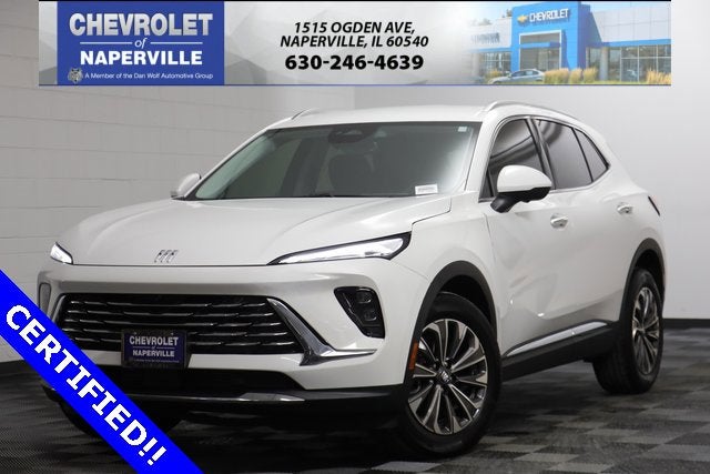 2025 Buick Envision Preferred