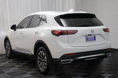 2025 Buick Envision Preferred