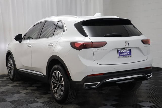 2025 Buick Envision Preferred