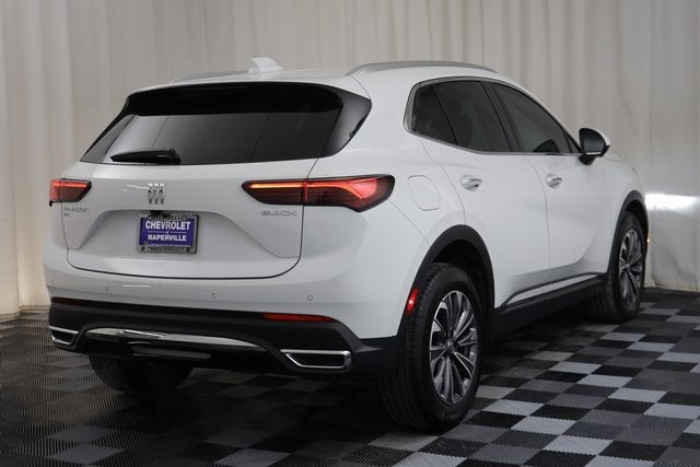 2025 Buick Envision Preferred