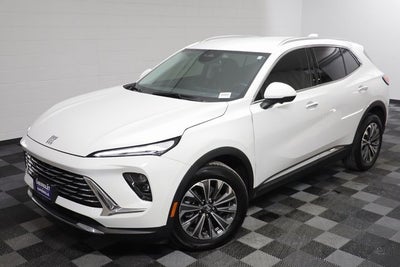 2025 Buick Envision Preferred