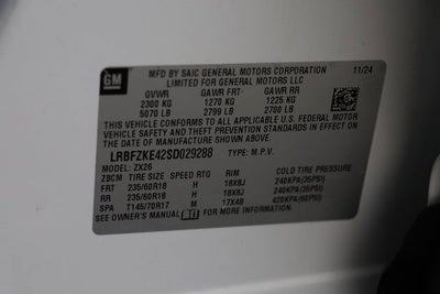 2025 Buick Envision Preferred