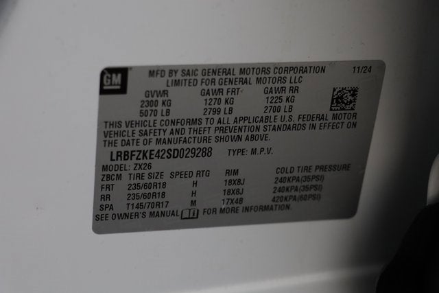 2025 Buick Envision Preferred