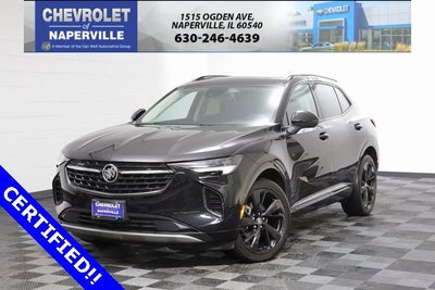 2023 Buick Envision Essence