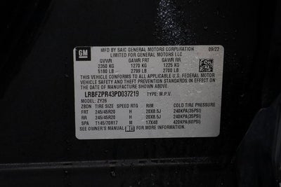 2023 Buick Envision Essence