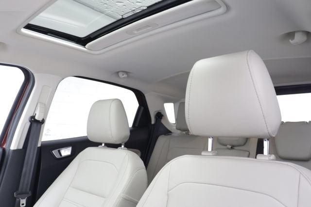 2021 Ford EcoSport Titanium