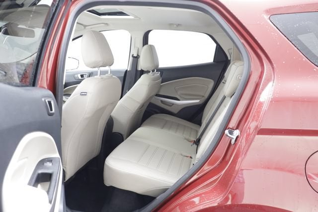 2021 Ford EcoSport Titanium
