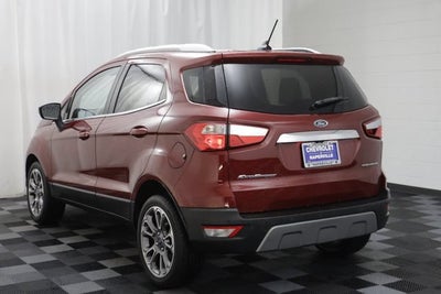 2021 Ford EcoSport Titanium