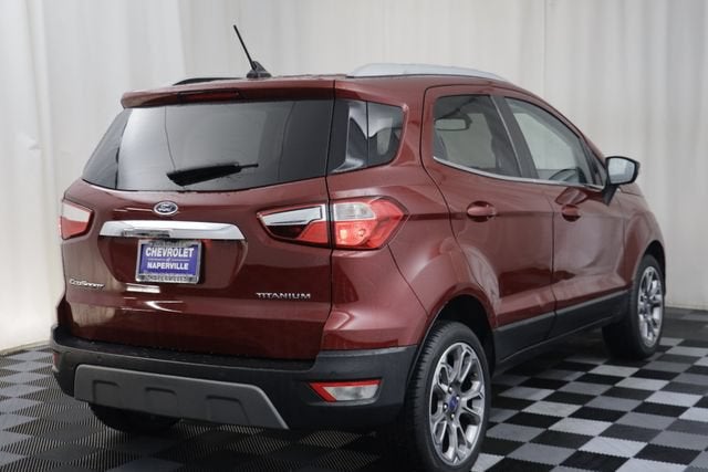2021 Ford EcoSport Titanium
