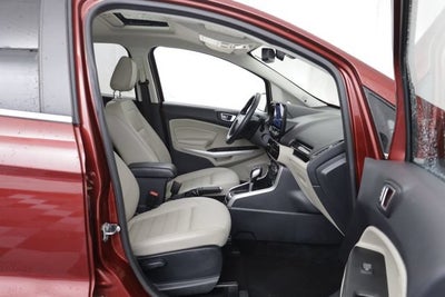 2021 Ford EcoSport Titanium