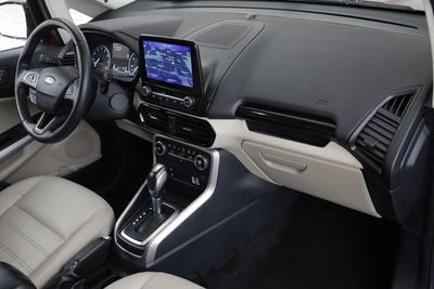 2021 Ford EcoSport Titanium