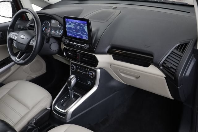 2021 Ford EcoSport Titanium