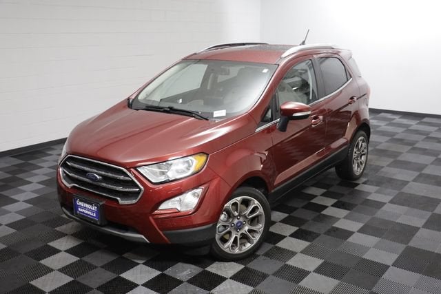 2021 Ford EcoSport Titanium